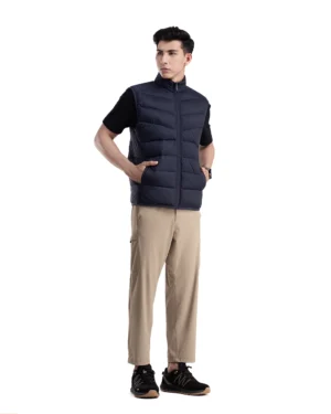 Rayyan Vest New Navy 9