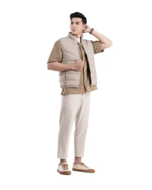 Relaxed Shirt Rexi Khaki 17