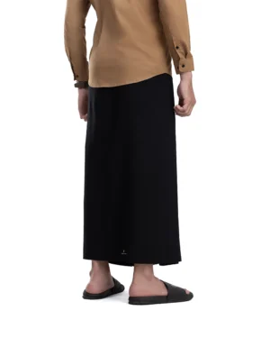 Sarong Essential Black 10