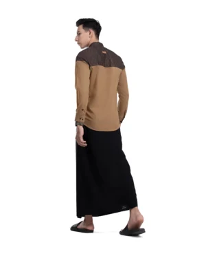 Sarong Essential Black 11
