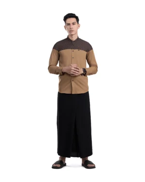 Sarong Essential Black 2