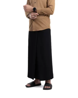 Sarong Essential Black 3