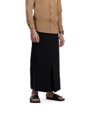 Sarong Essential Black 5