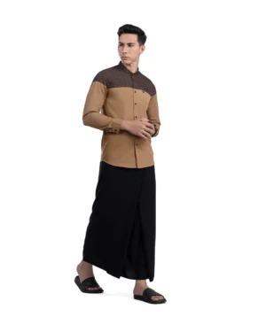 Sarong Essential Black 6