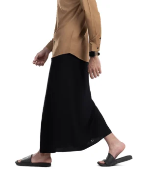 Sarong Essential Black 9