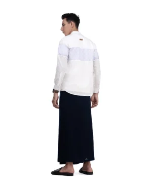 Sarong Essential Navy 10