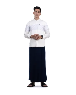 Sarong Essential Navy 2