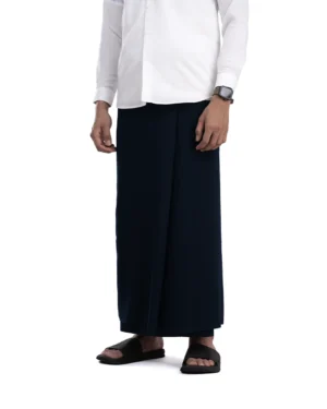 Sarong Essential Navy 3