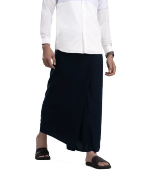 Sarong Essential Navy 5