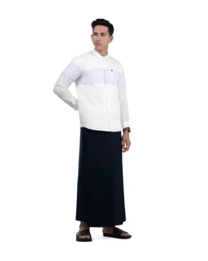 Sarong Essential Navy 6