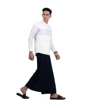 Sarong Essential Navy 8