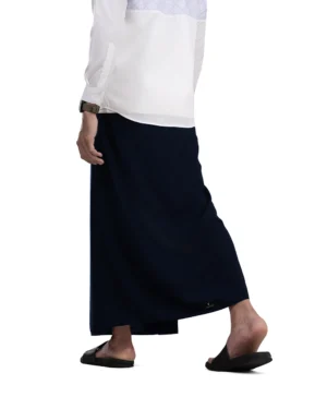 Sarong Essential Navy 9