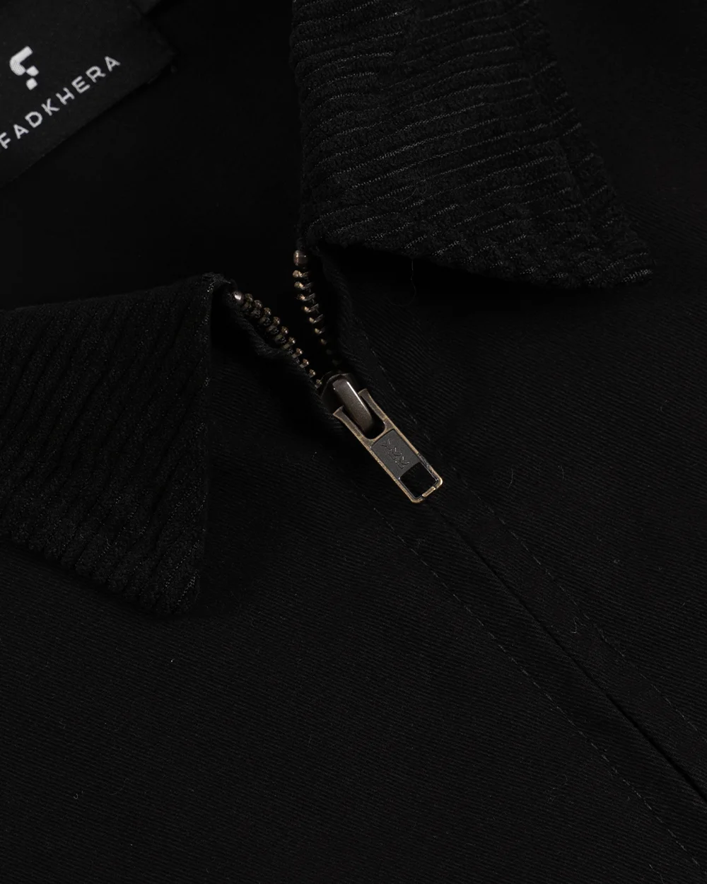 Zaen Work Jacket Black 43