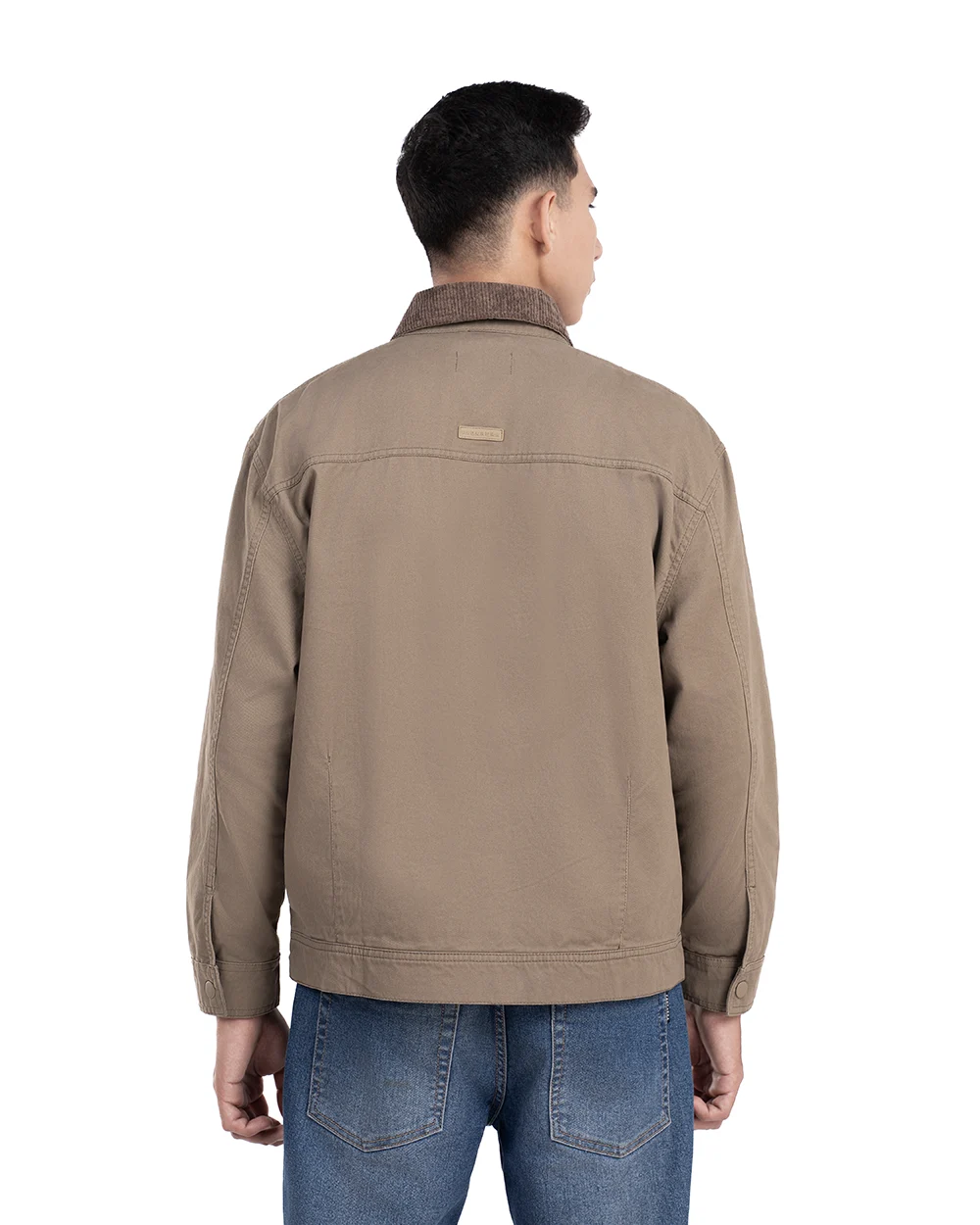 Zaen Work Jacket Khaki 28