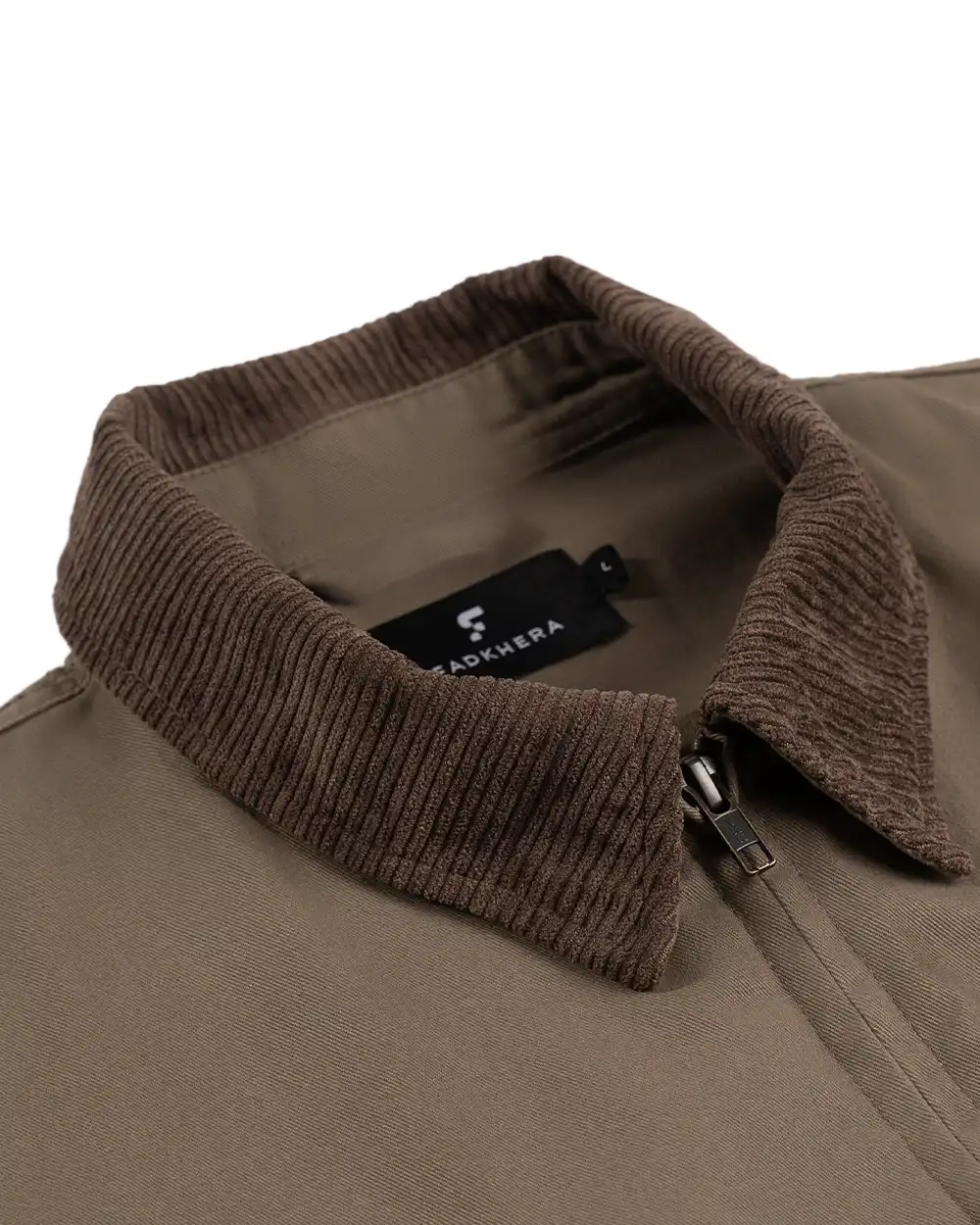 Zaen Work Jacket Khaki 40