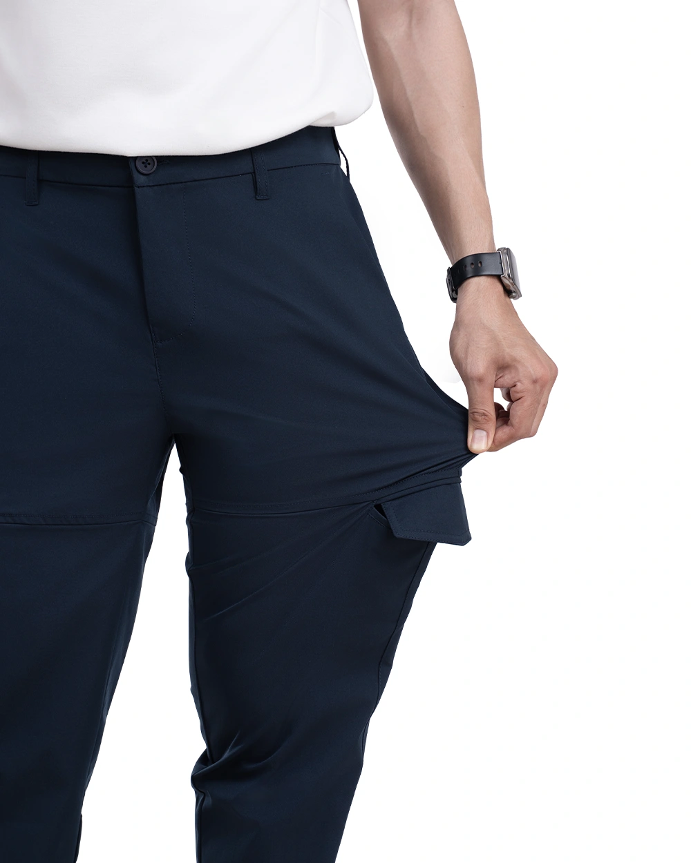 Relax Pants Ruzain Navy 11