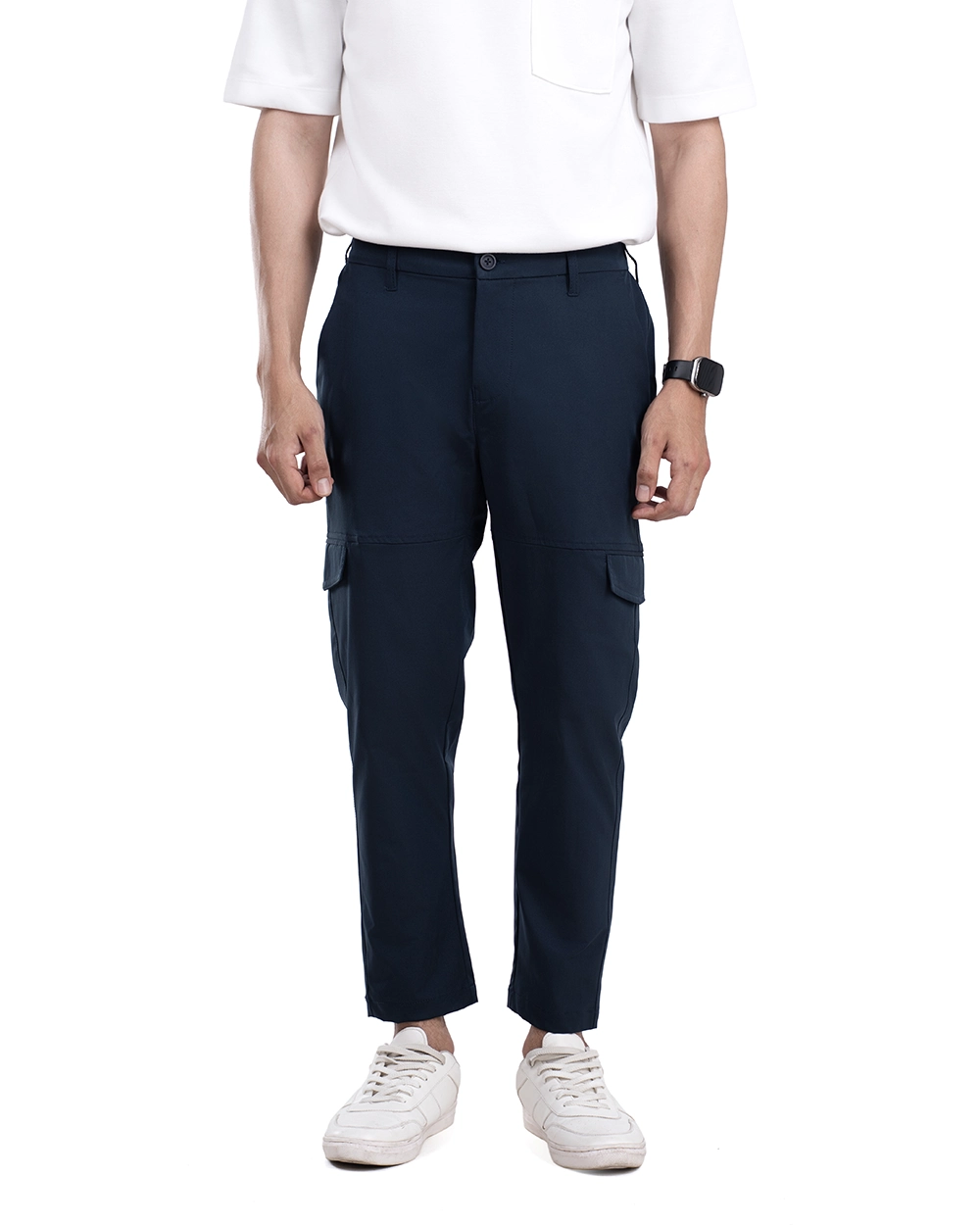 Relax Pants Ruzain Navy 2