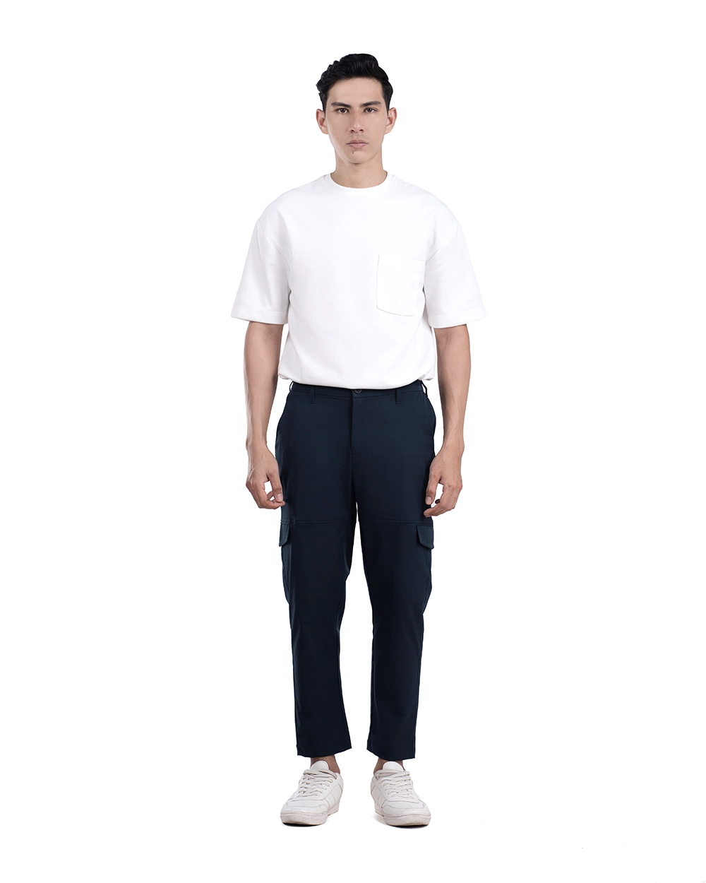 Relax Pants Ruzain Navy 3