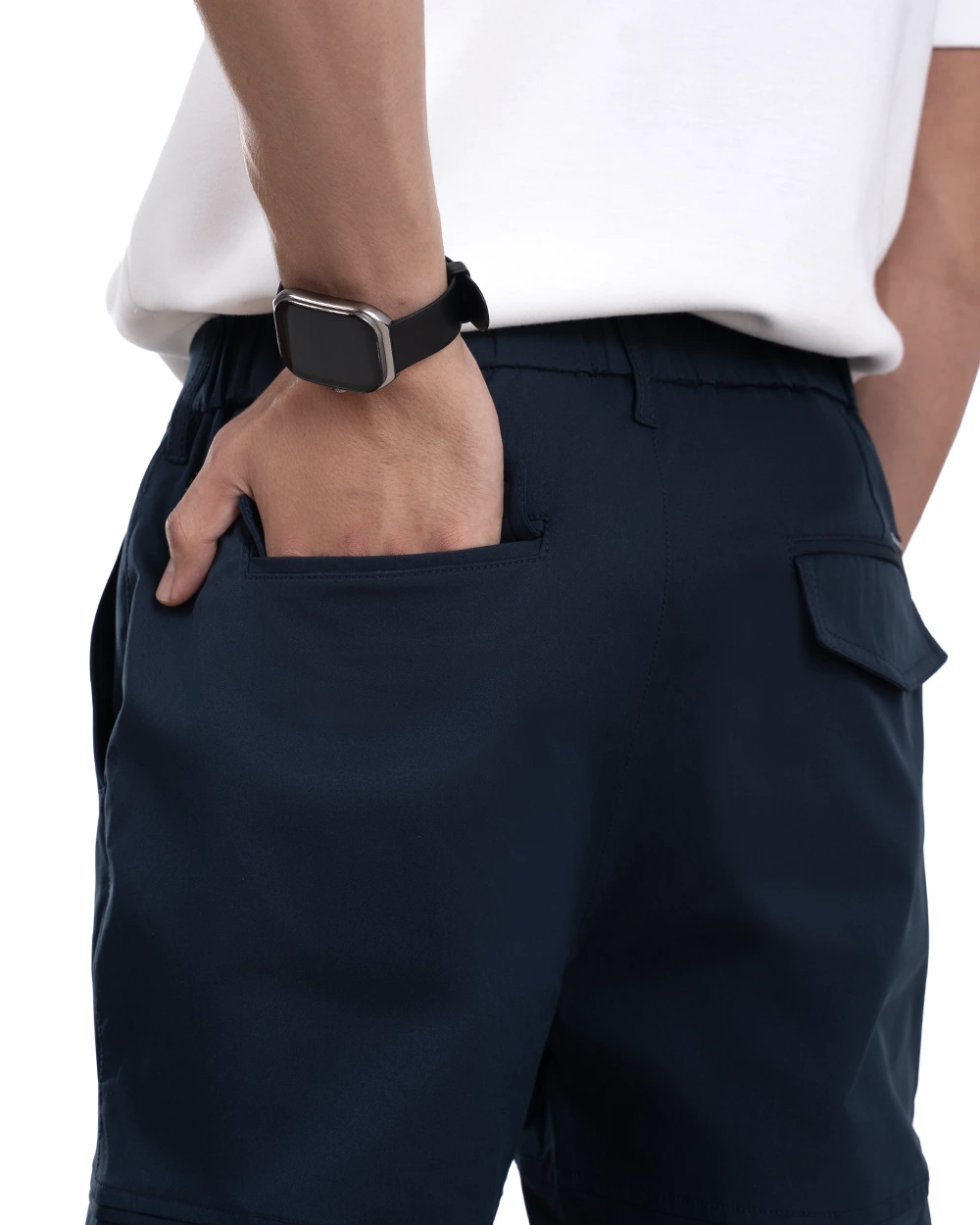 Relax Pants Ruzain Navy 7