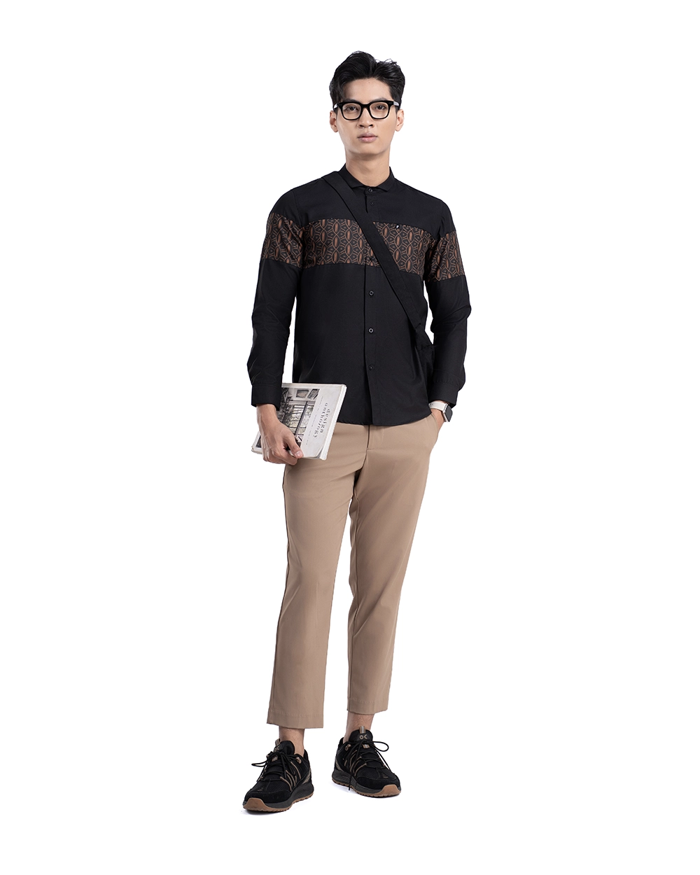 Koko Modern Mansura Long 13